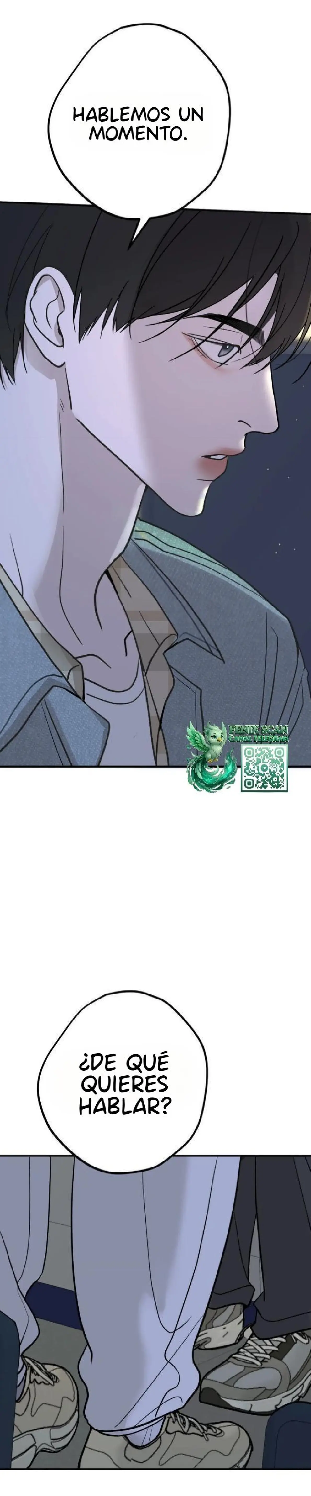 Complejo Desfavorecido Capitulo 6 página 27