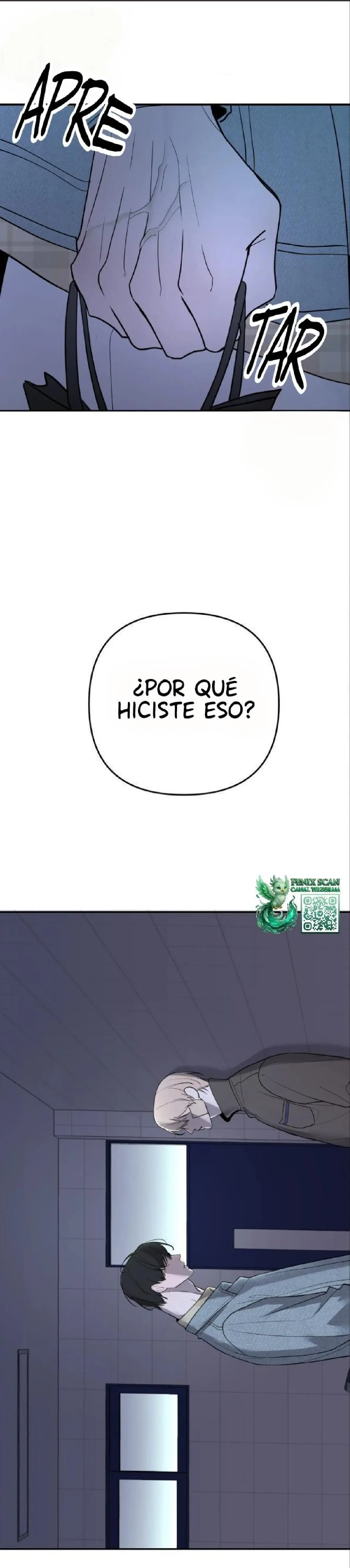 Complejo Desfavorecido Capitulo 6 página 29
