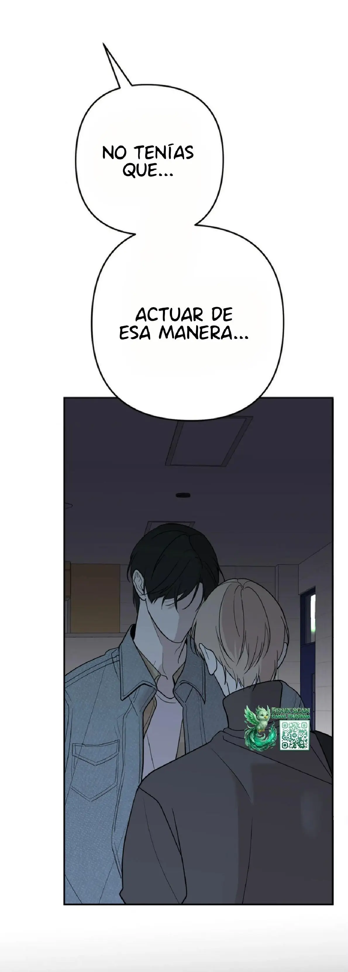 Complejo Desfavorecido Capitulo 6 página 31
