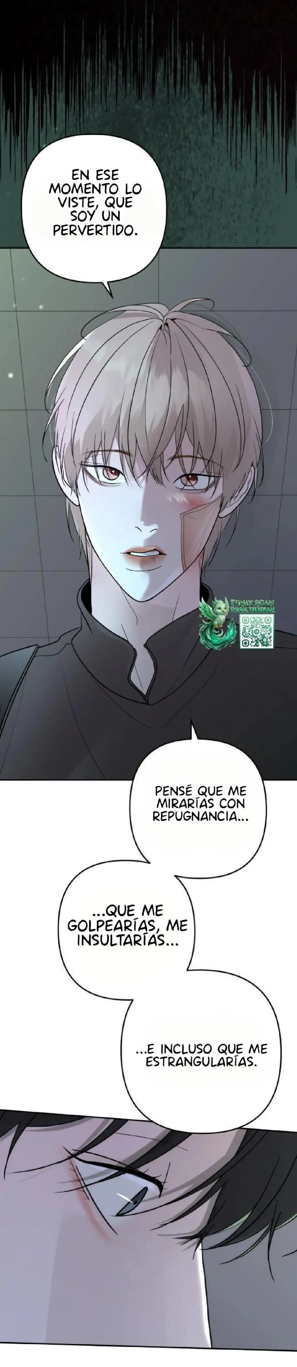 Complejo Desfavorecido Capitulo 6 página 33