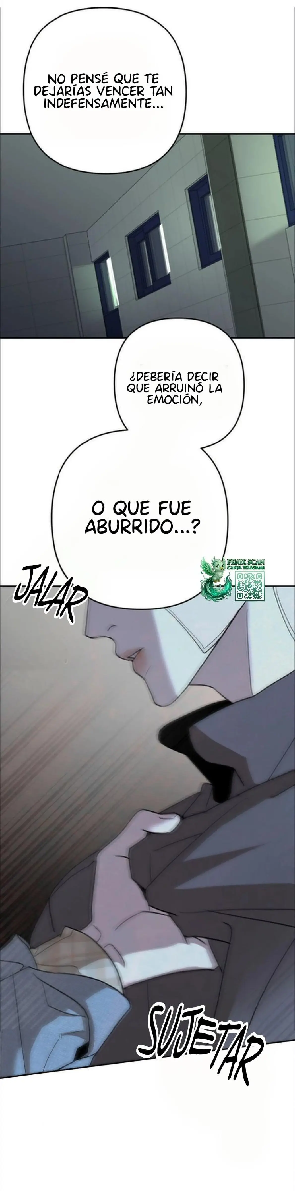 Complejo Desfavorecido Capitulo 6 página 34