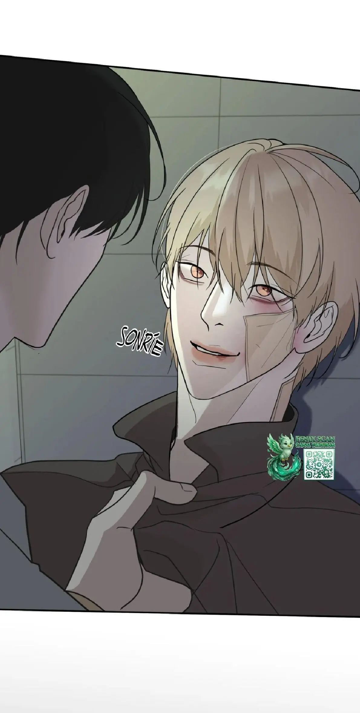 Complejo Desfavorecido Capitulo 6 página 36