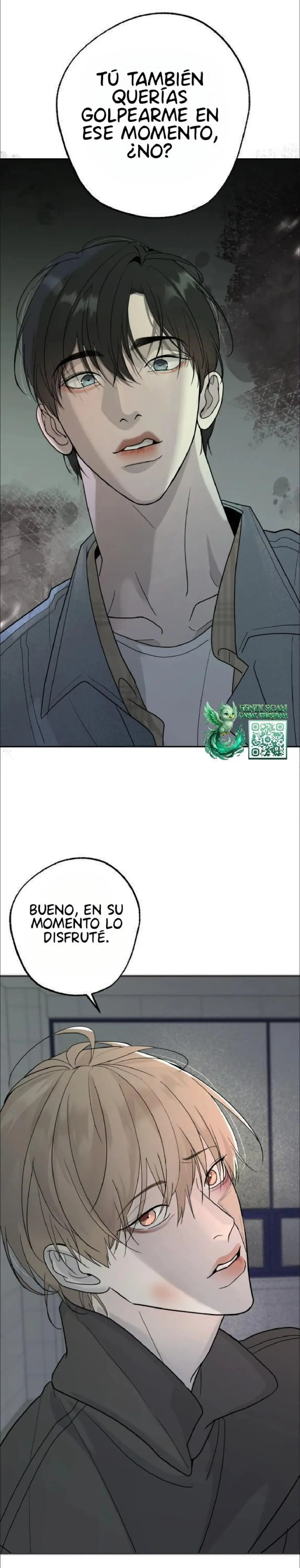 Complejo Desfavorecido Capitulo 7 página 13