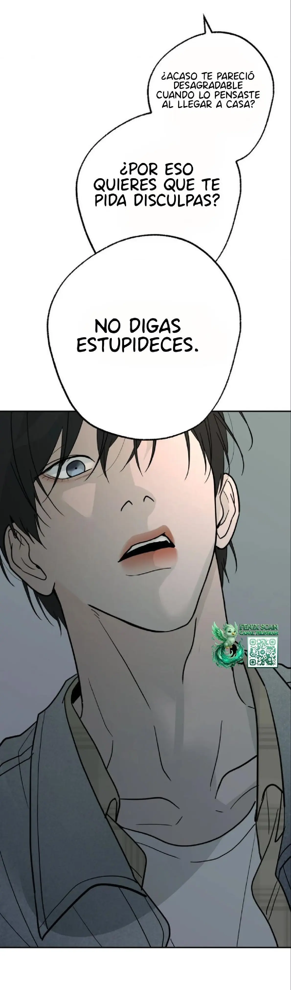 Complejo Desfavorecido Capitulo 7 página 14