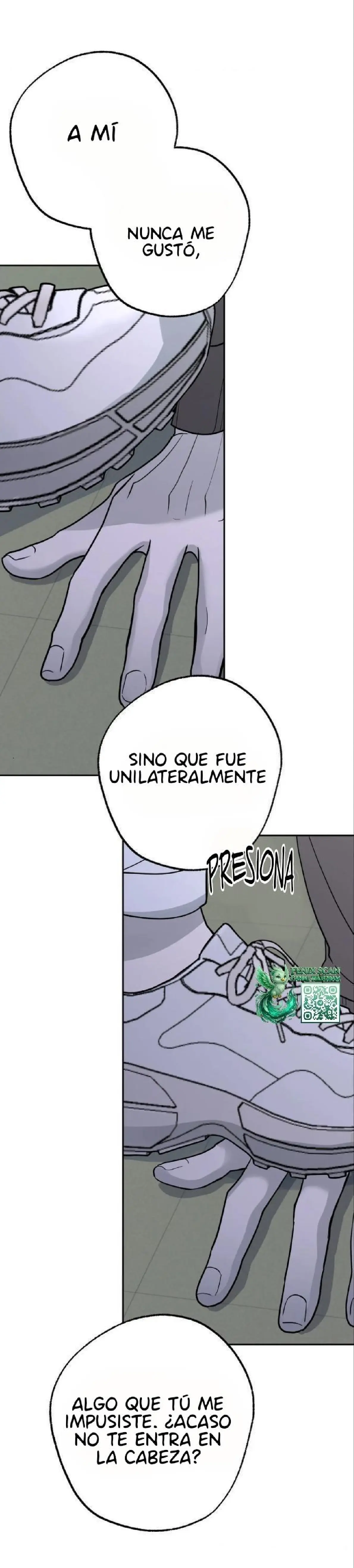 Complejo Desfavorecido Capitulo 7 página 15
