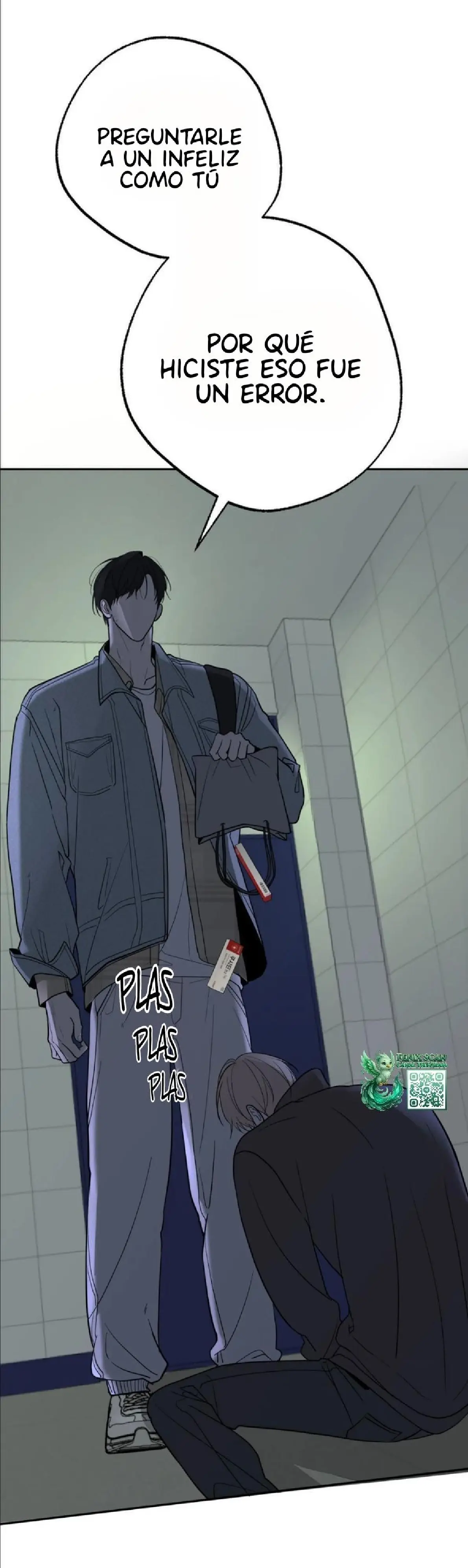 Complejo Desfavorecido Capitulo 7 página 16
