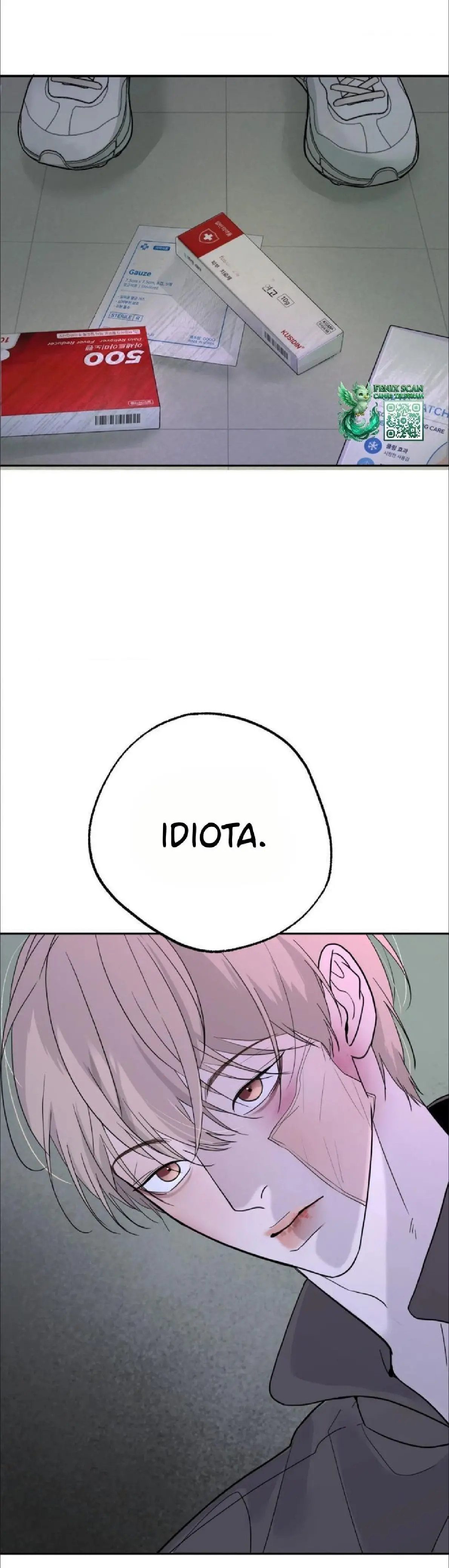 Complejo Desfavorecido Capitulo 7 página 19