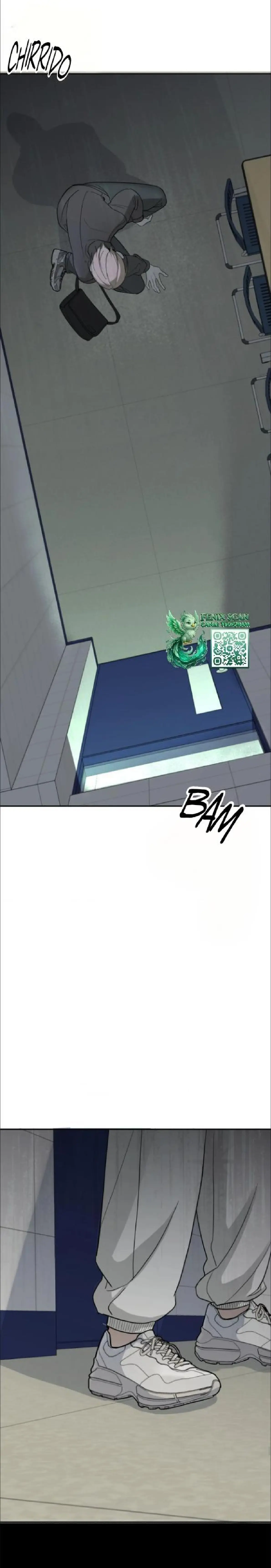 Complejo Desfavorecido Capitulo 7 página 20
