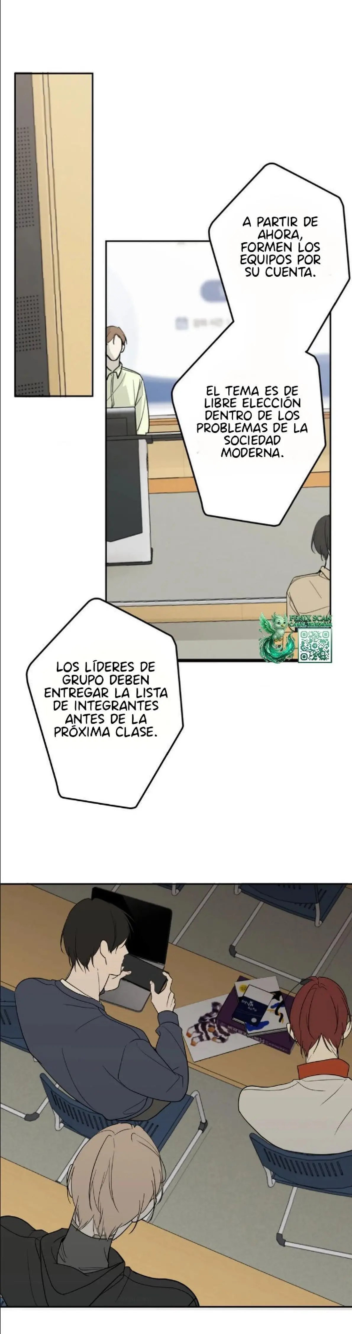 Complejo Desfavorecido Capitulo 7 página 28