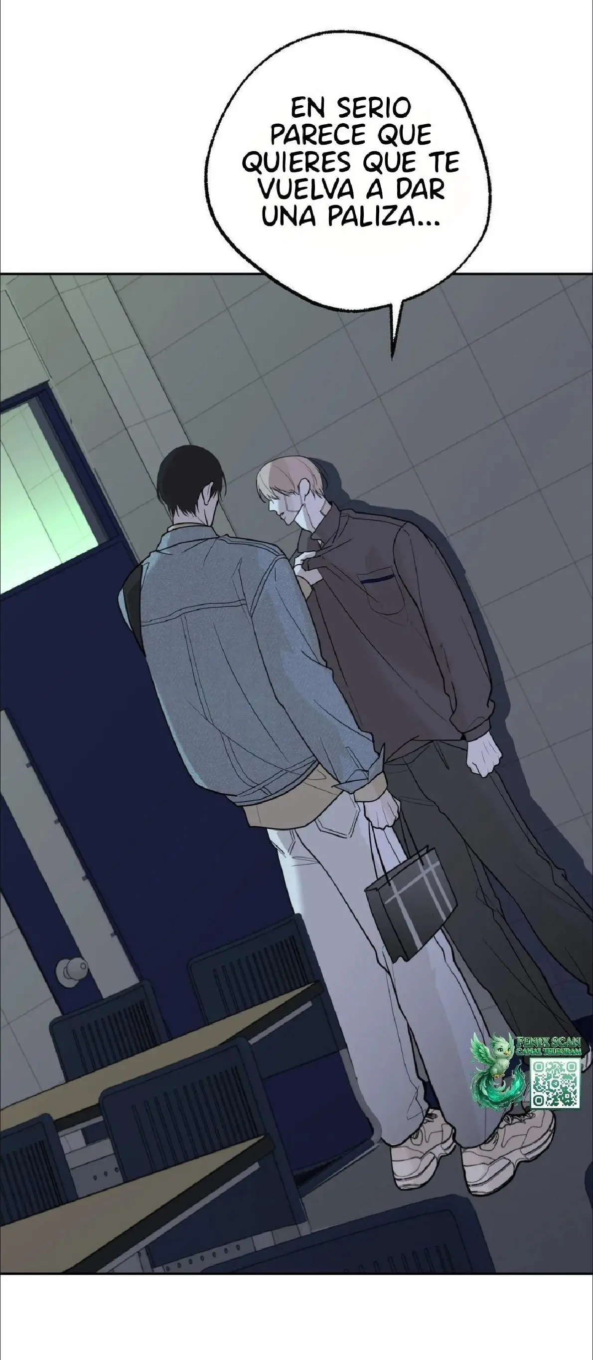 Complejo Desfavorecido Capitulo 7 página 3