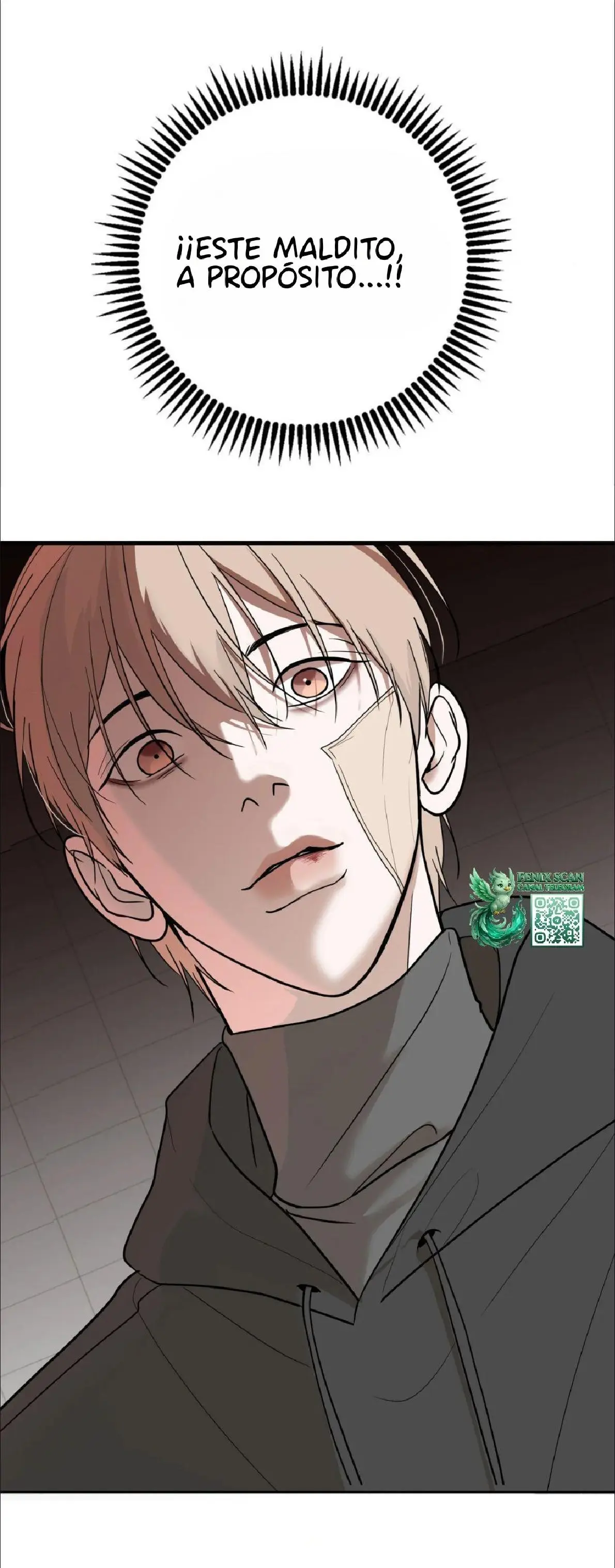 Complejo Desfavorecido Capitulo 7 página 31