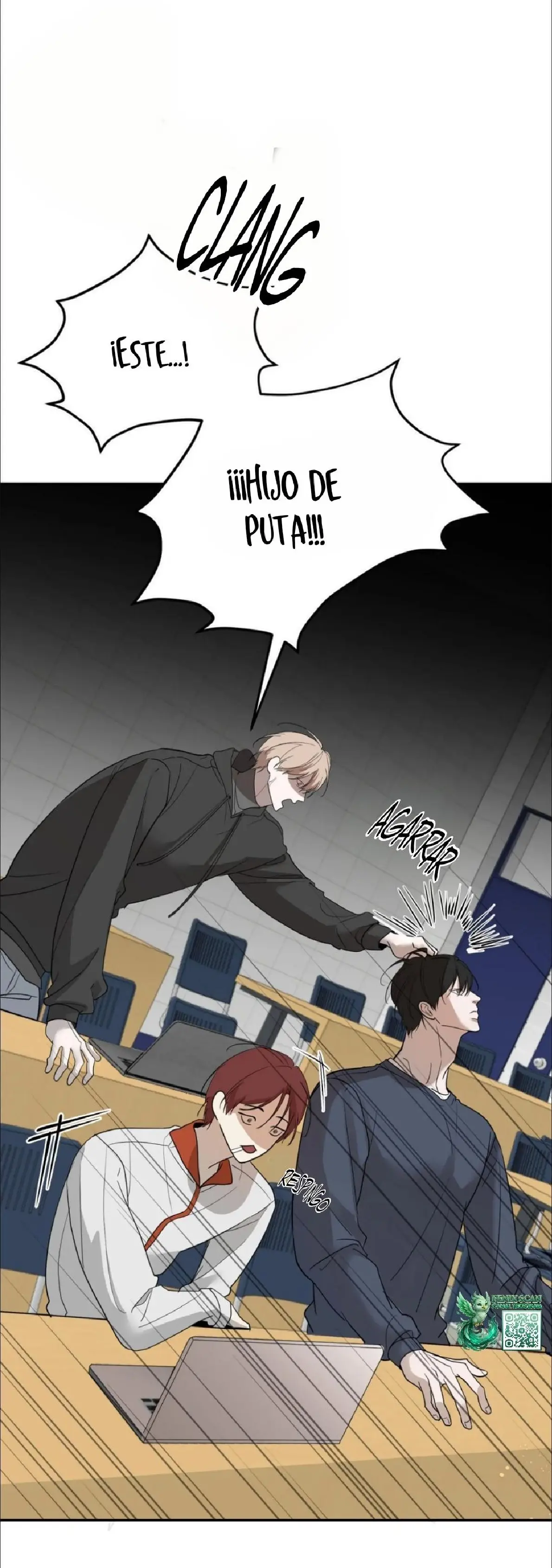 Complejo Desfavorecido Capitulo 7 página 32