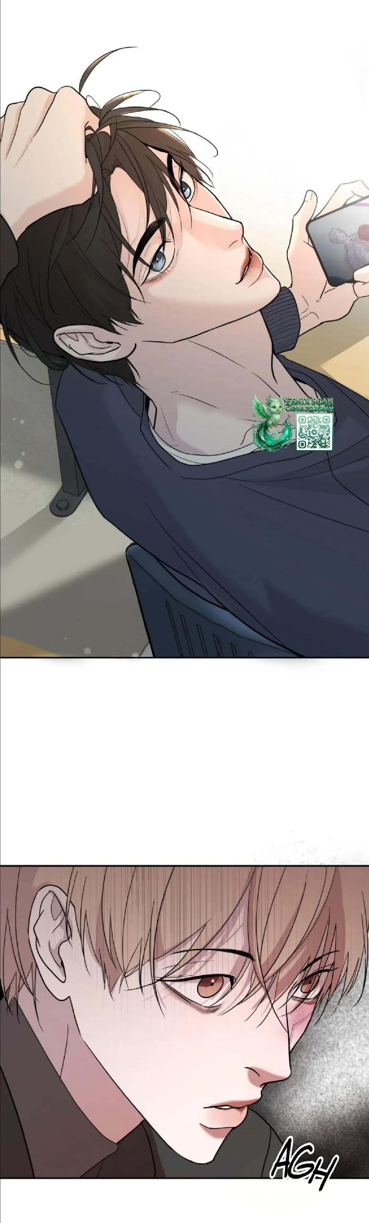 Complejo Desfavorecido Capitulo 7 página 33