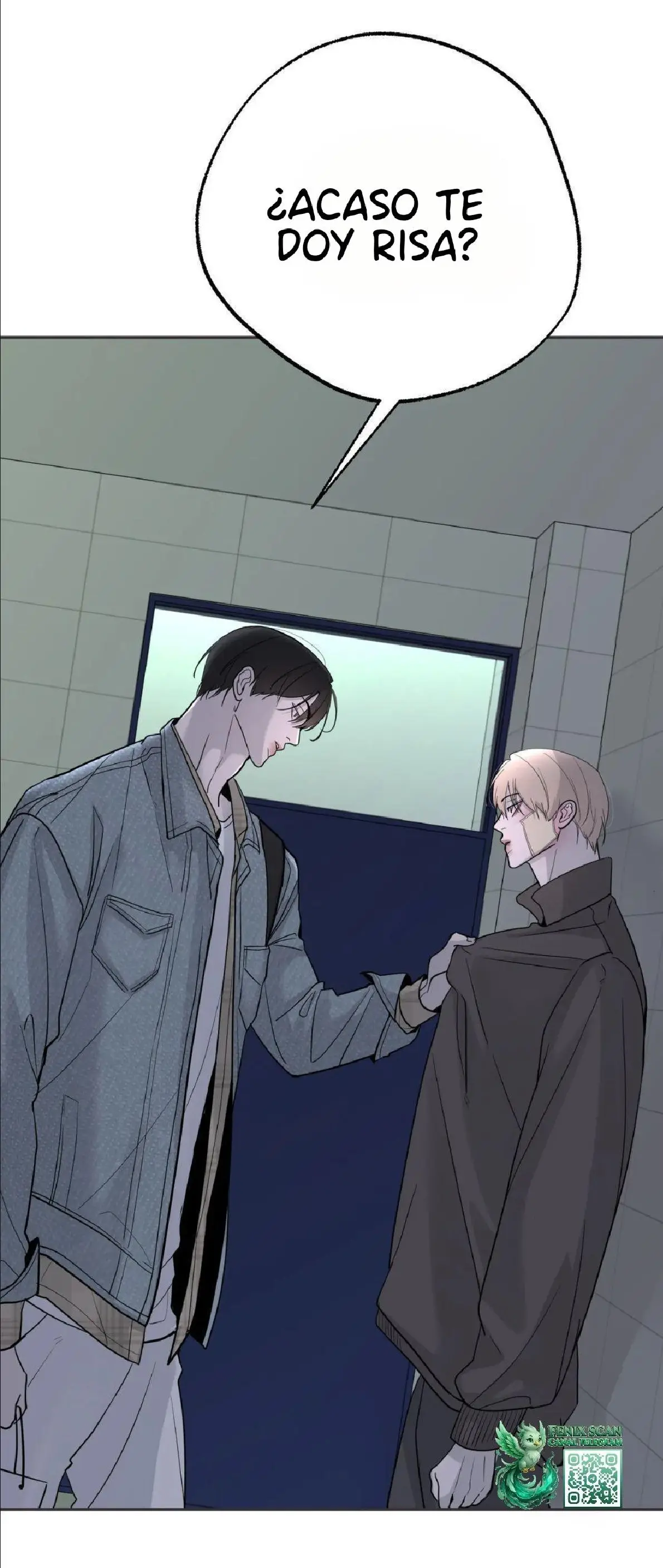 Complejo Desfavorecido Capitulo 7 página 5