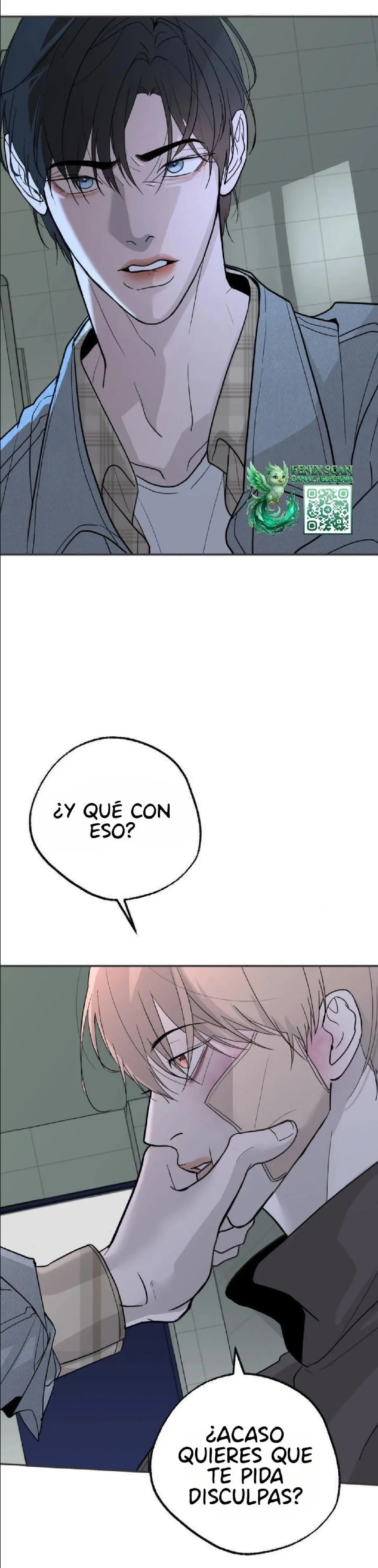 Complejo Desfavorecido Capitulo 7 página 8