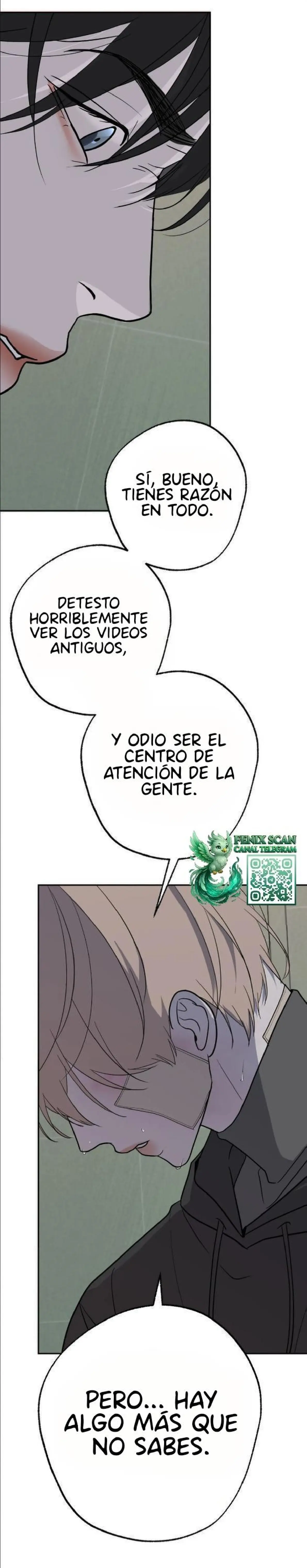 Complejo Desfavorecido Capitulo 8 página 16
