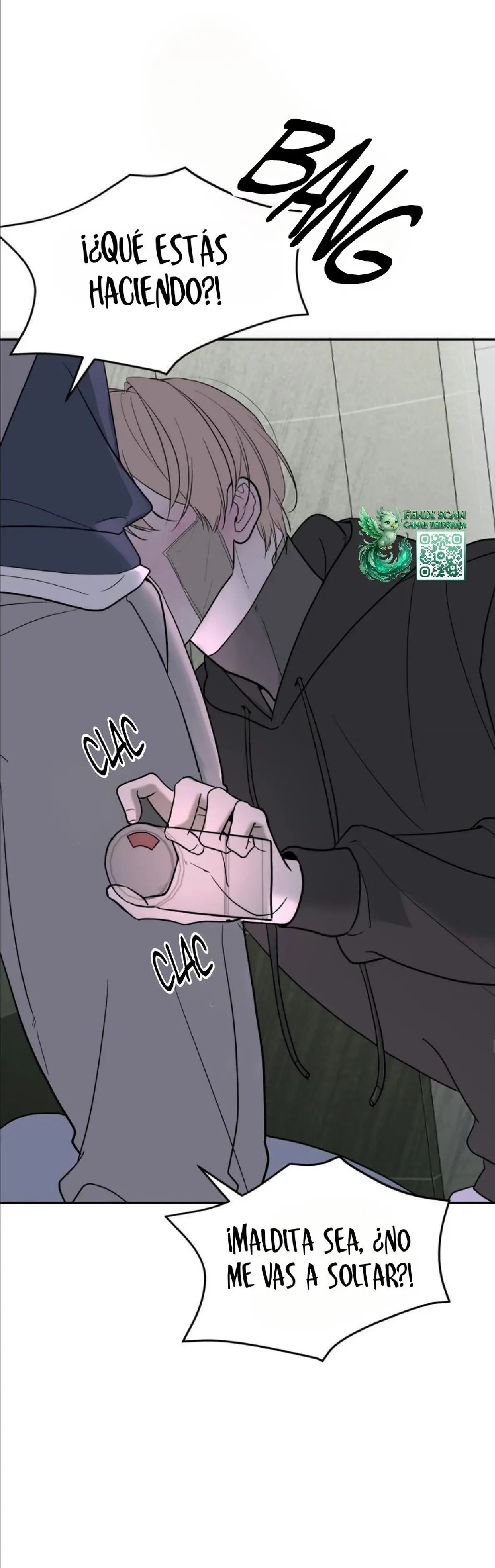 Complejo Desfavorecido Capitulo 8 página 20