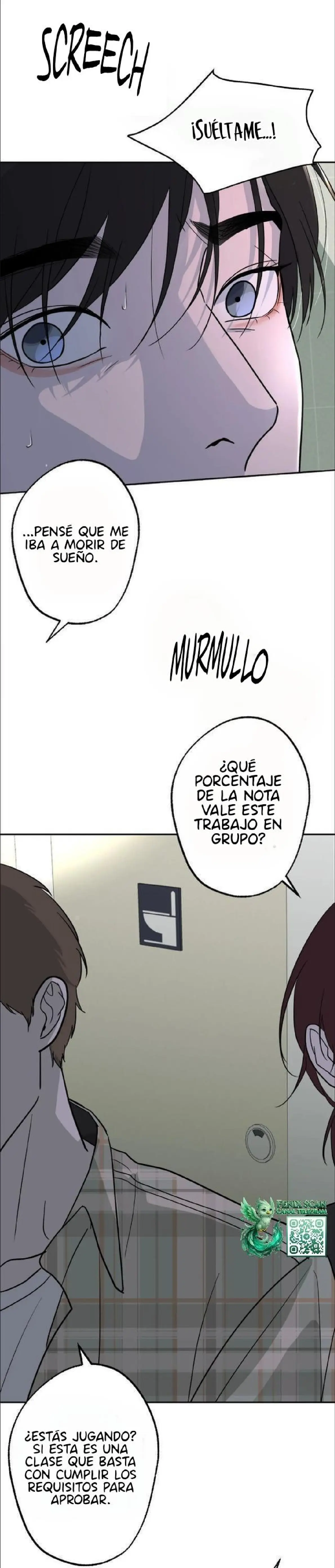 Complejo Desfavorecido Capitulo 8 página 23