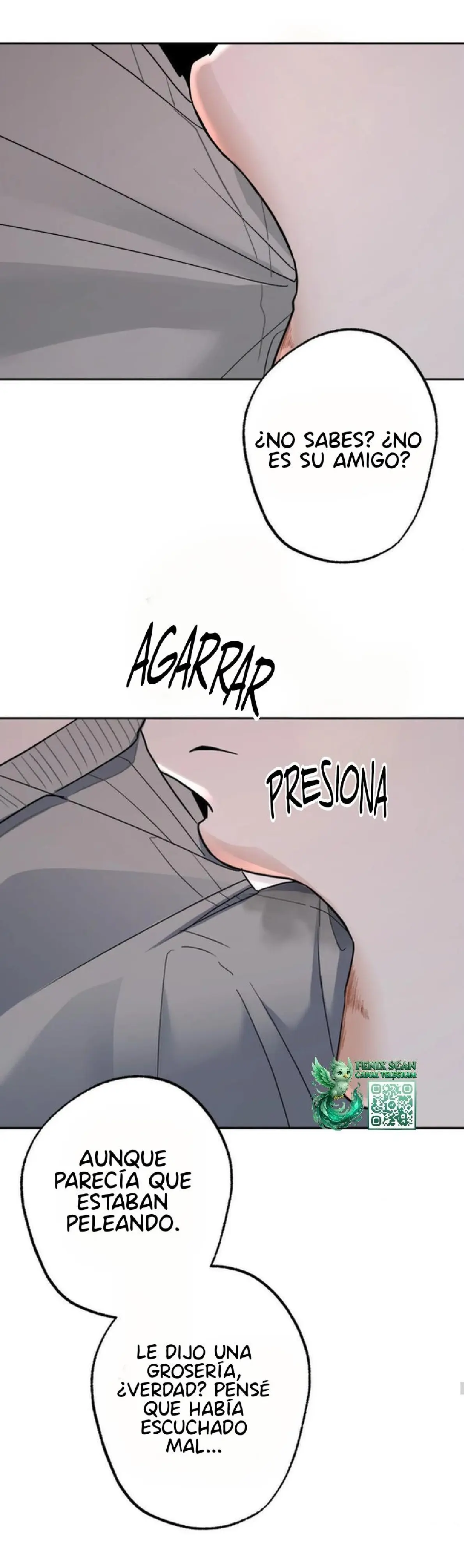 Complejo Desfavorecido Capitulo 8 página 26