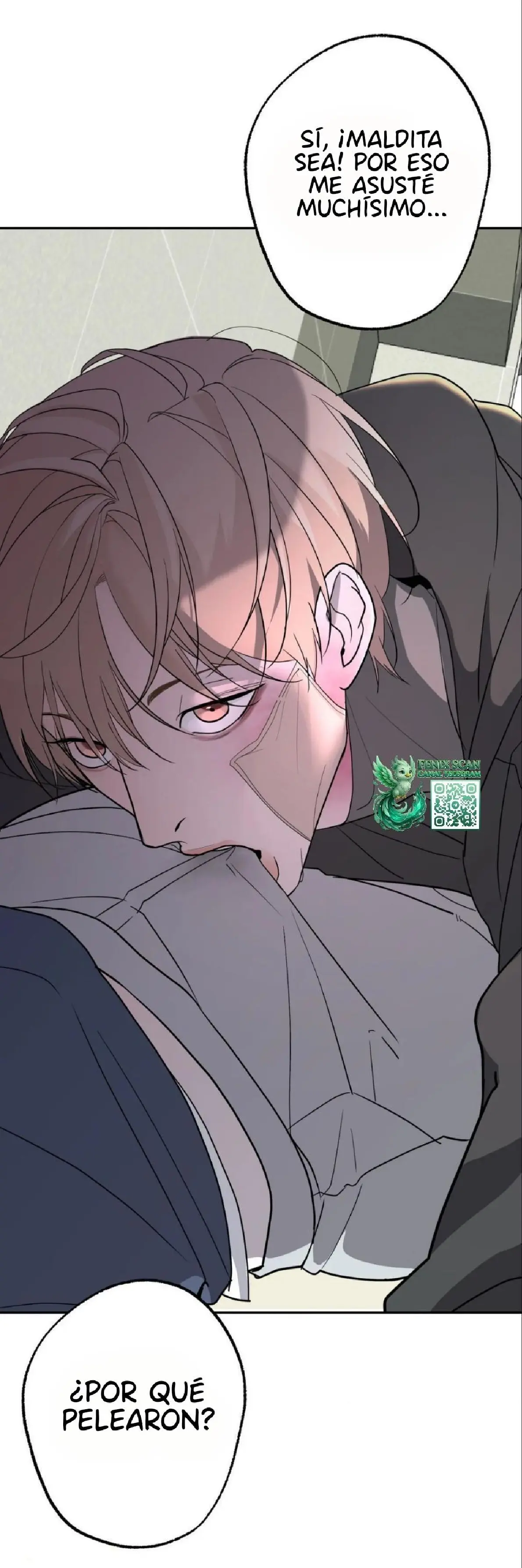Complejo Desfavorecido Capitulo 8 página 27