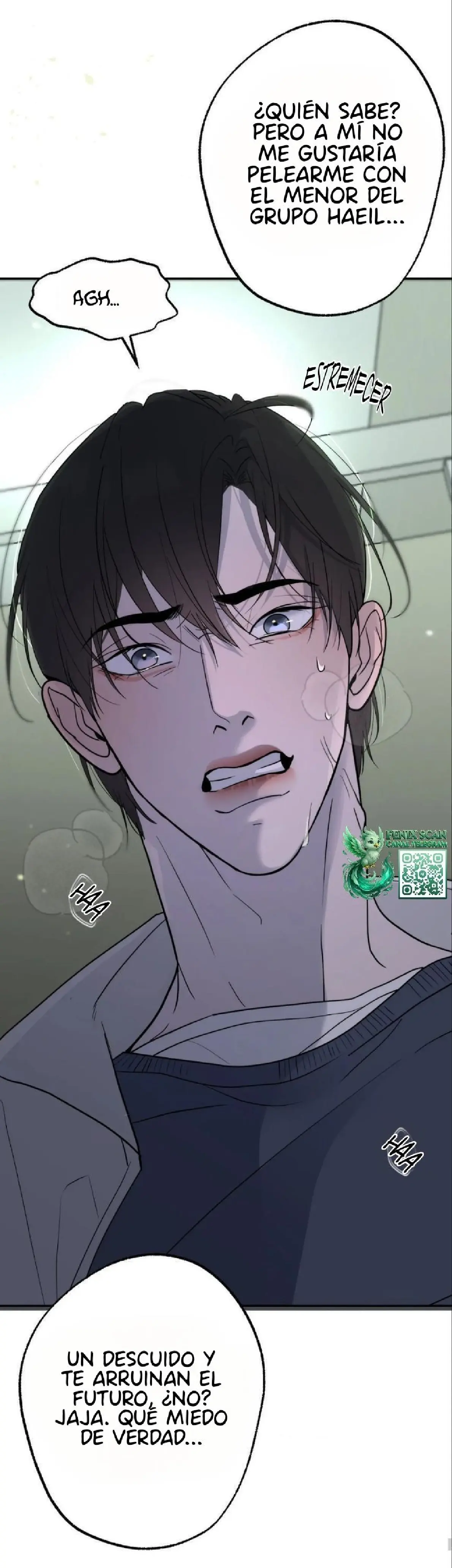 Complejo Desfavorecido Capitulo 8 página 28