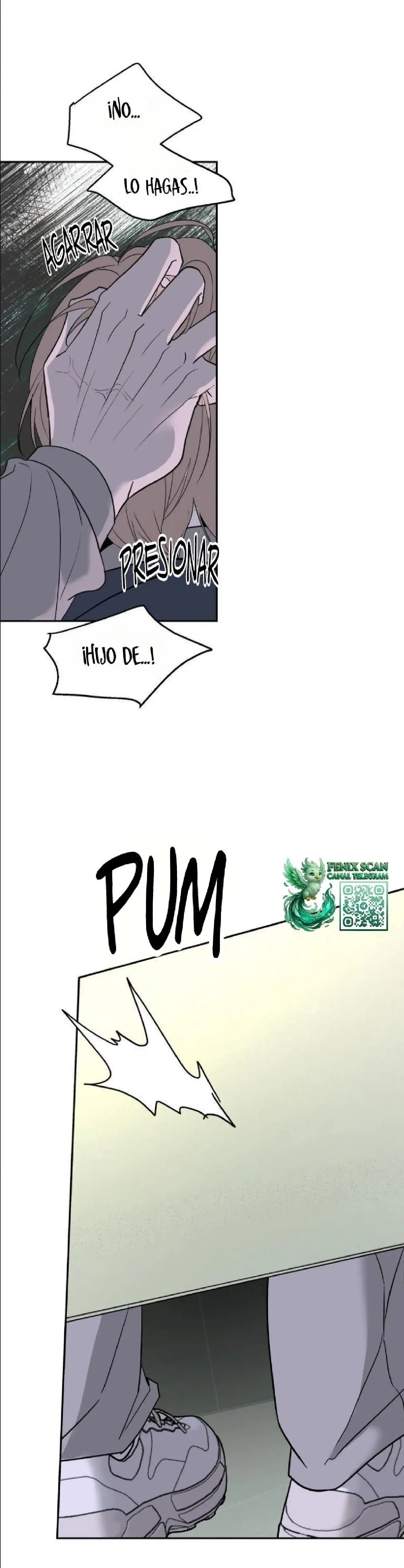 Complejo Desfavorecido Capitulo 8 página 29