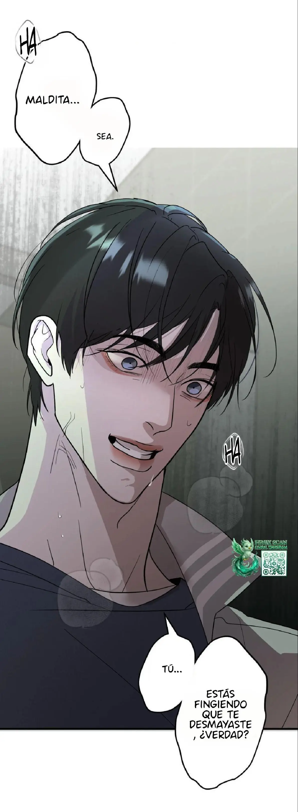 Complejo Desfavorecido Capitulo 8 página 37