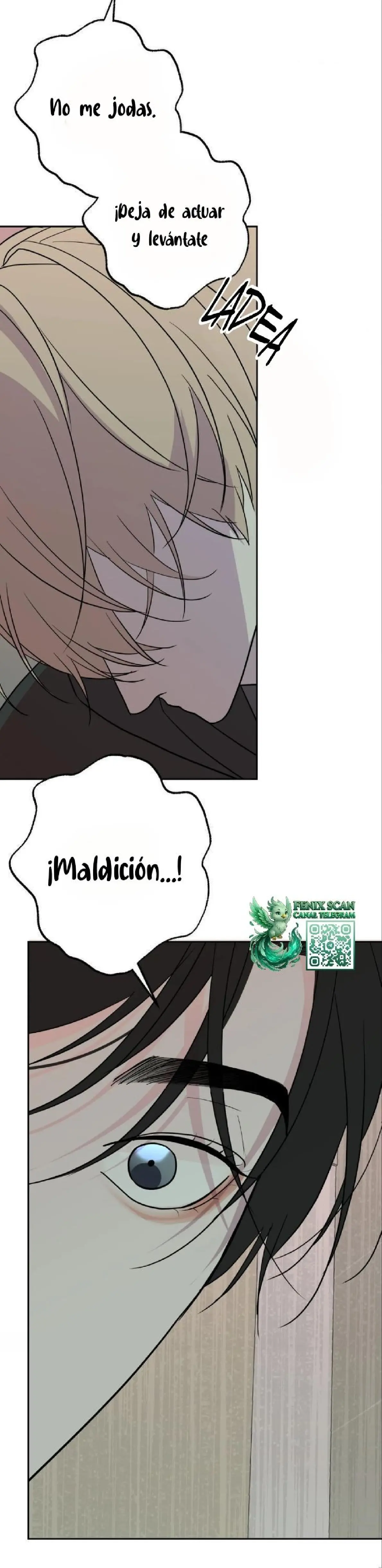 Complejo Desfavorecido Capitulo 8 página 38