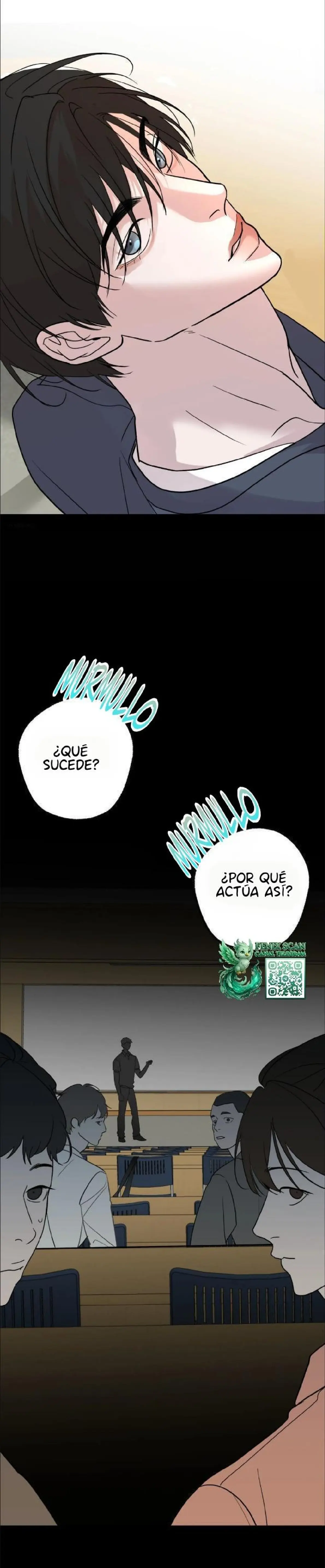 Complejo Desfavorecido Capitulo 8 página 4