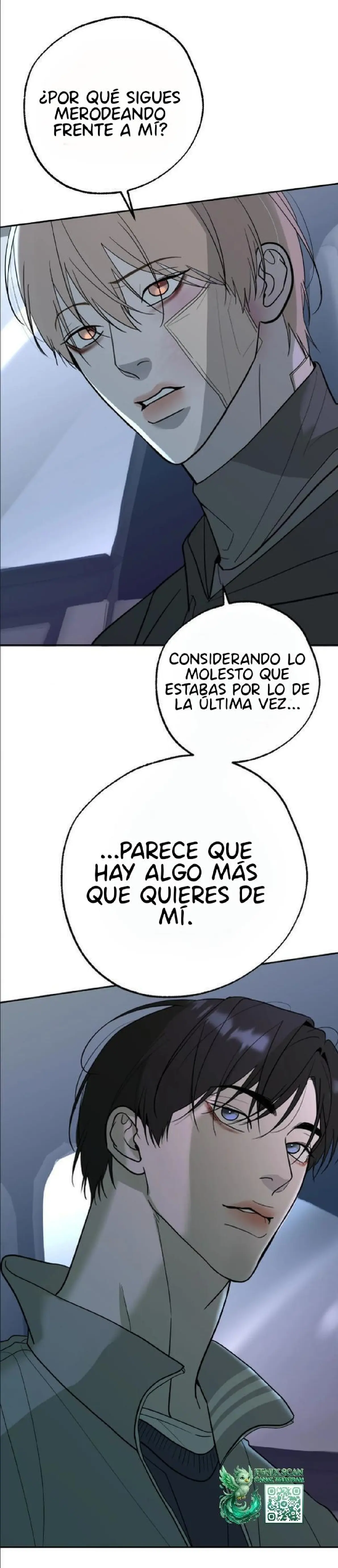 Complejo Desfavorecido Capitulo 9 página 9