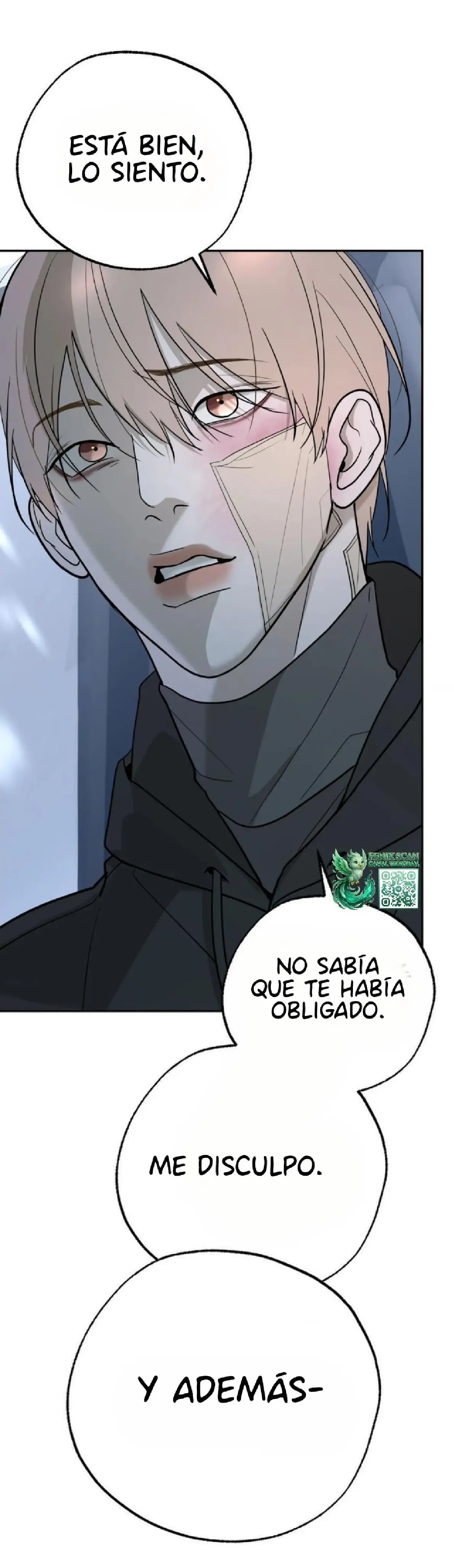 Complejo Desfavorecido Capitulo 9 página 11