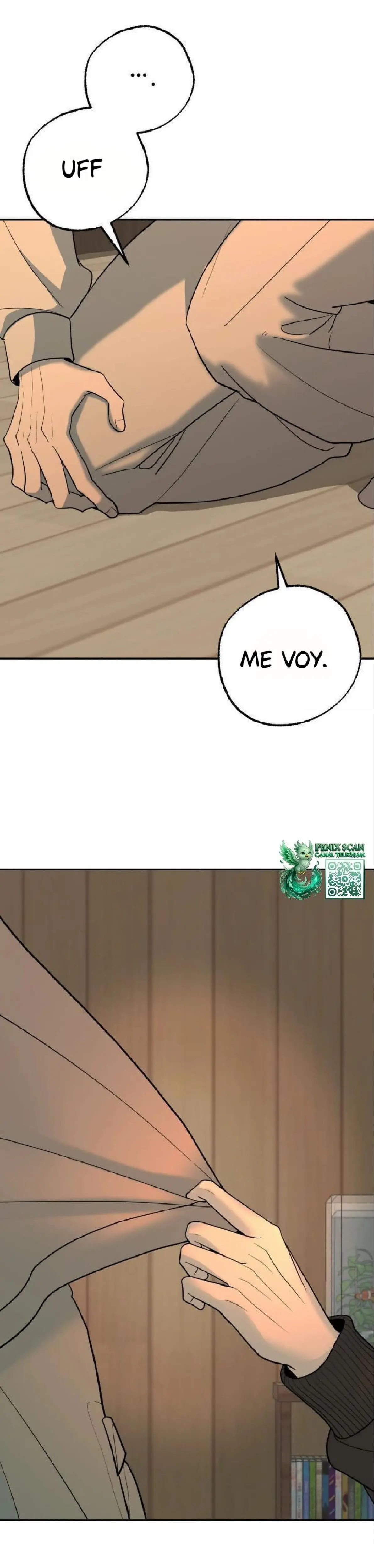 Complejo Desfavorecido Capitulo 9 página 18
