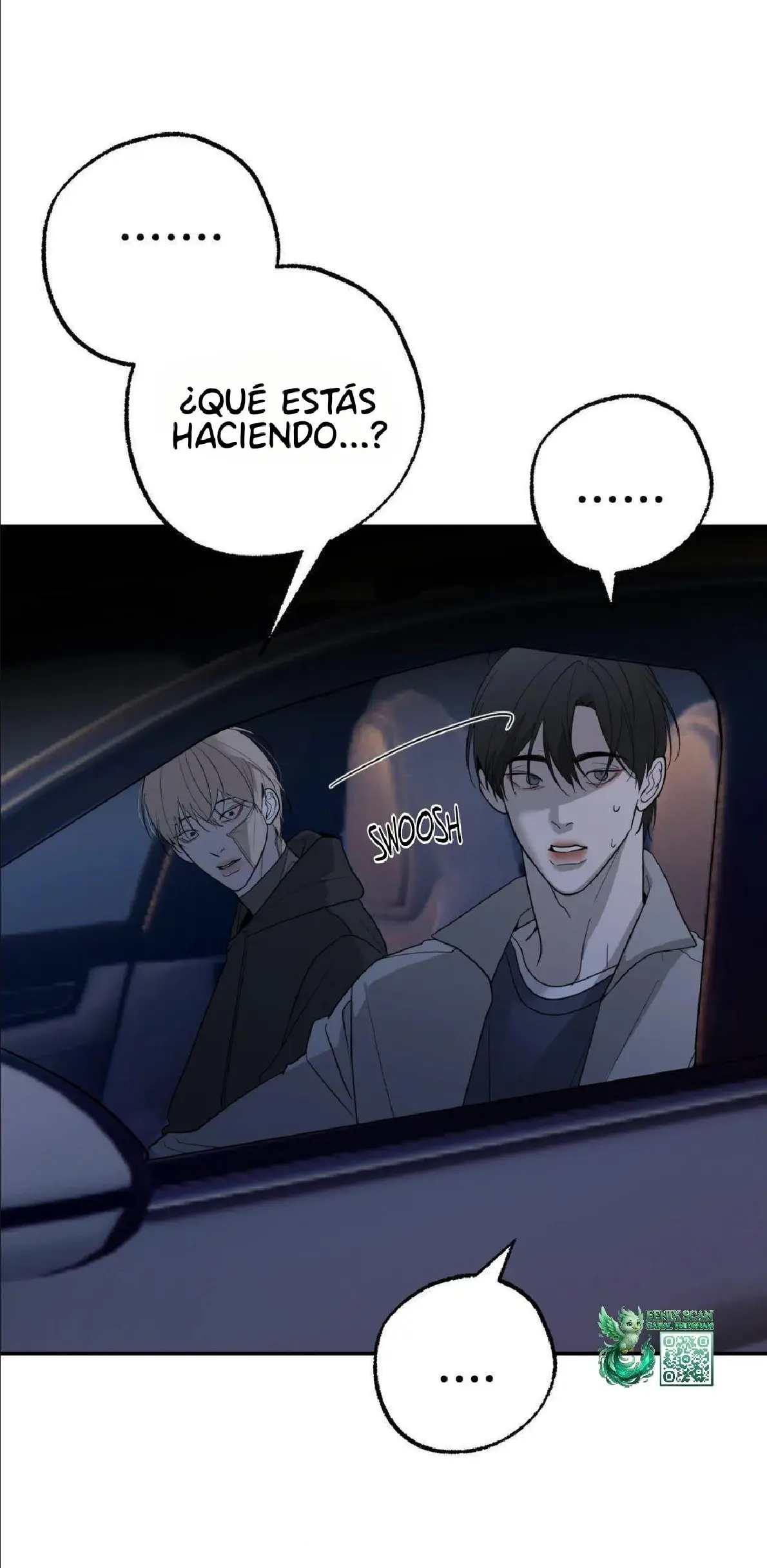 Complejo Desfavorecido Capitulo 9 página 5
