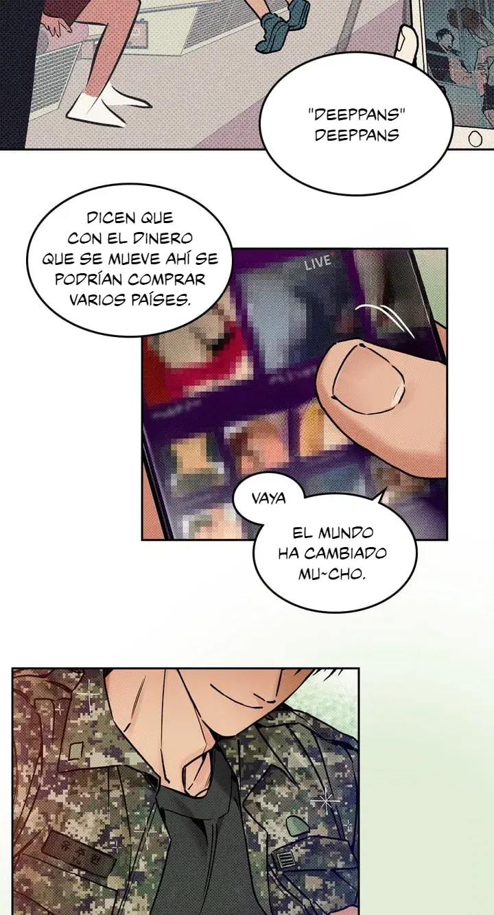 El contrato deshonroso - historia corta Capitulo 0 página 3