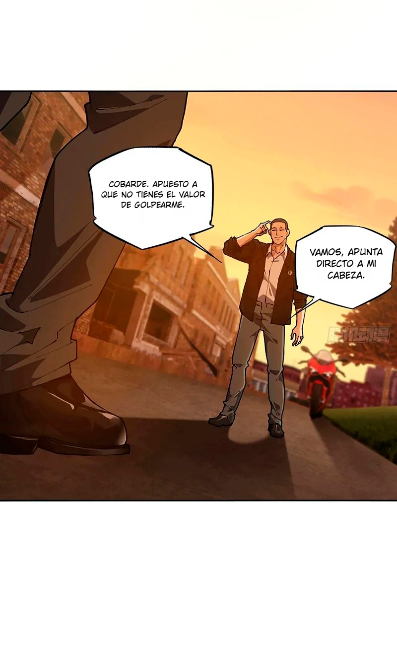 Mi hermano es un perro rabioso Capitulo 1 página 97
