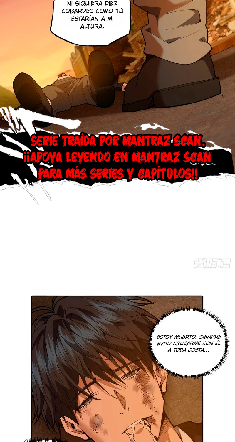 Mi hermano es un perro rabioso Capitulo 1 página 108