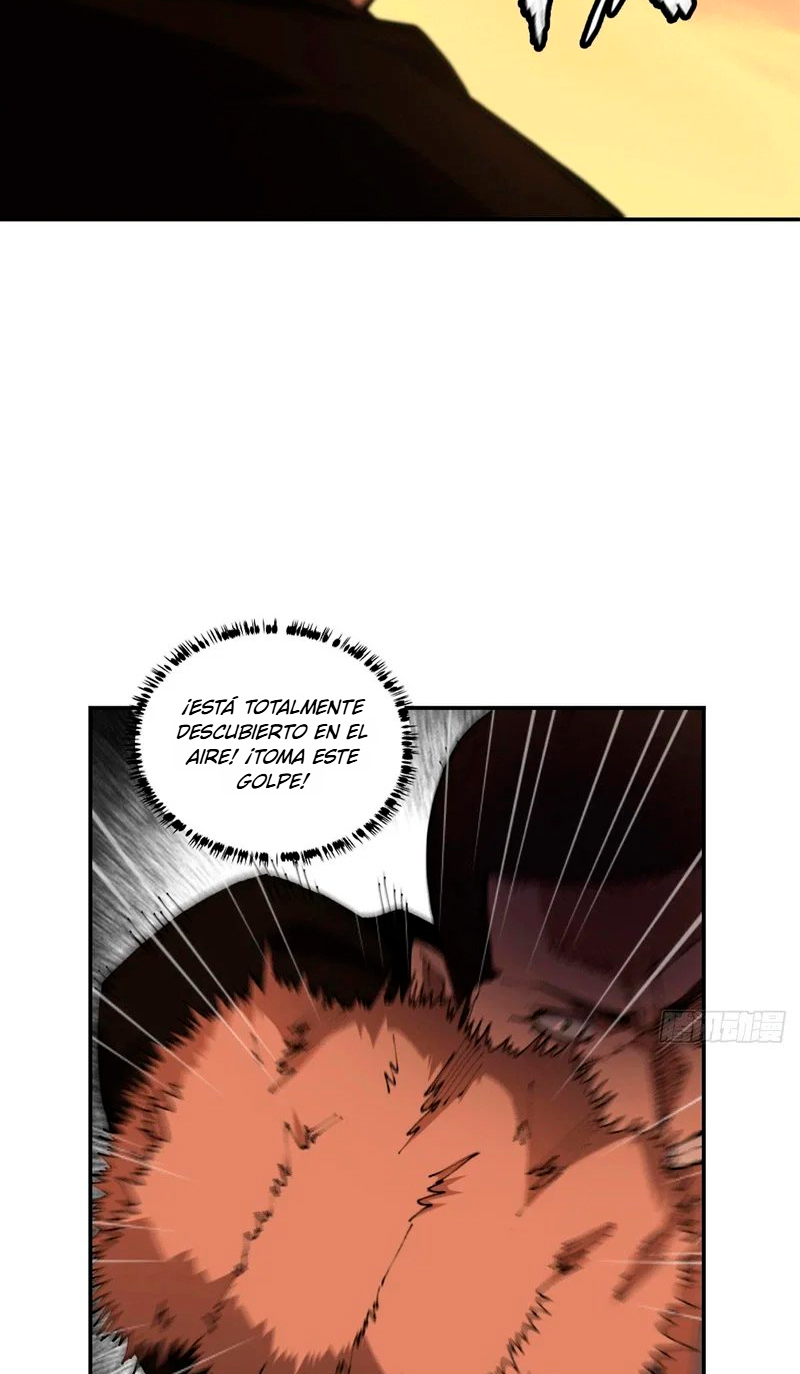 Mi hermano es un perro rabioso Capitulo 1 página 123