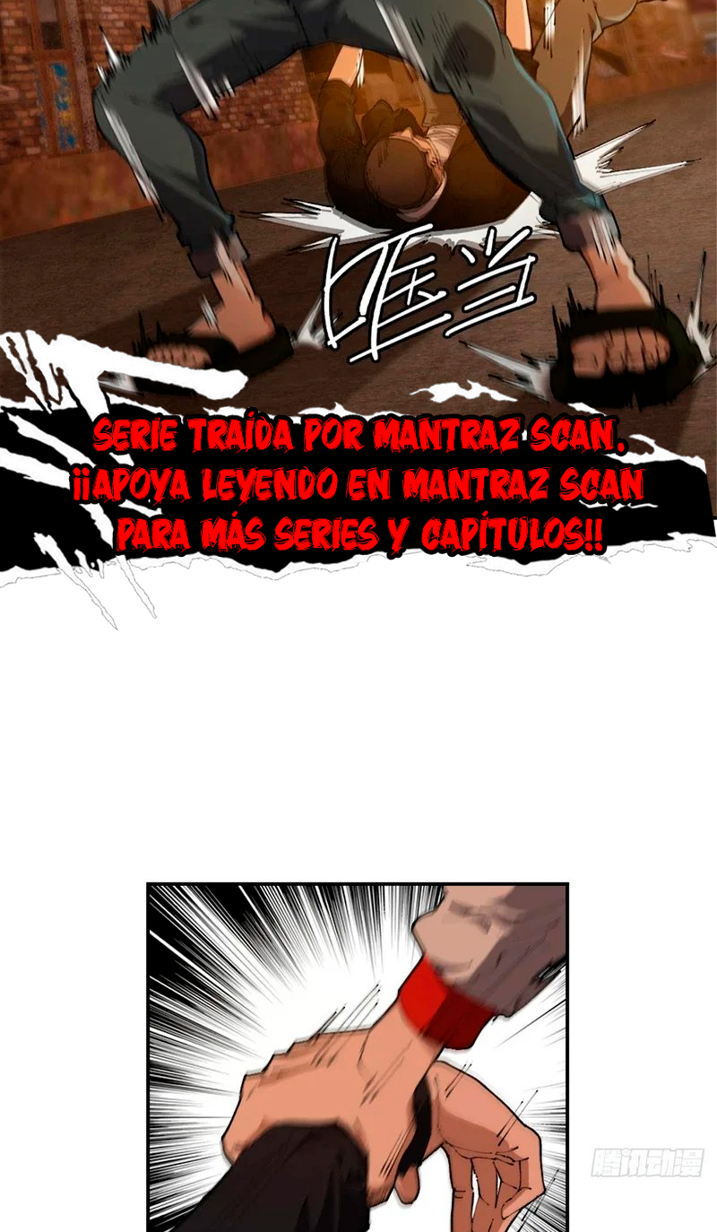 Mi hermano es un perro rabioso Capitulo 1 página 128