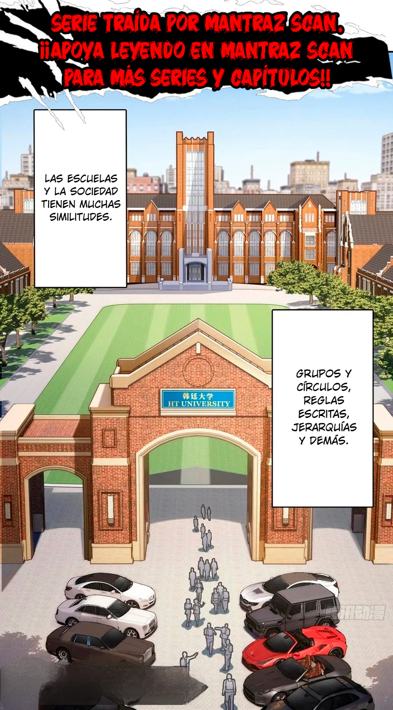 Mi hermano es un perro rabioso Capitulo 1 página 3