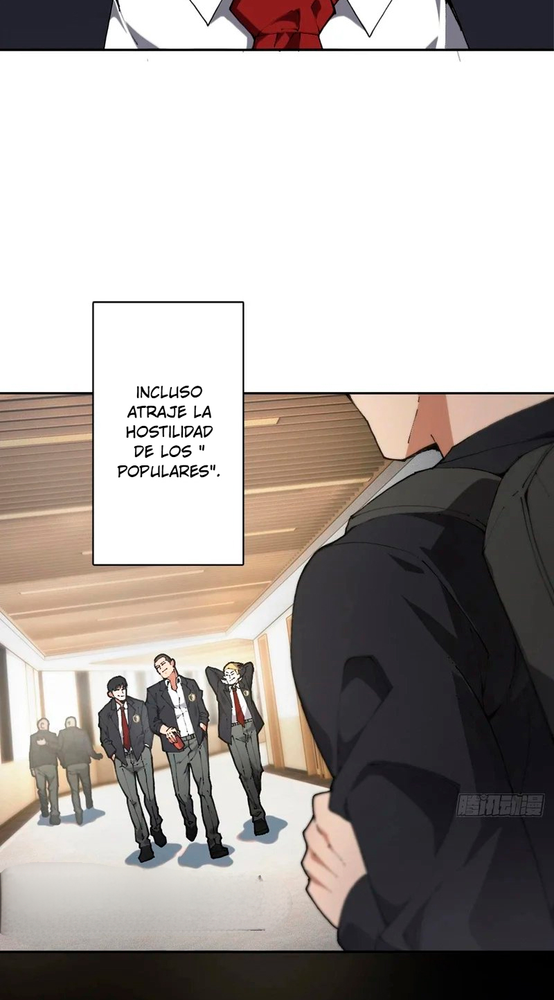 Mi hermano es un perro rabioso Capitulo 1 página 8