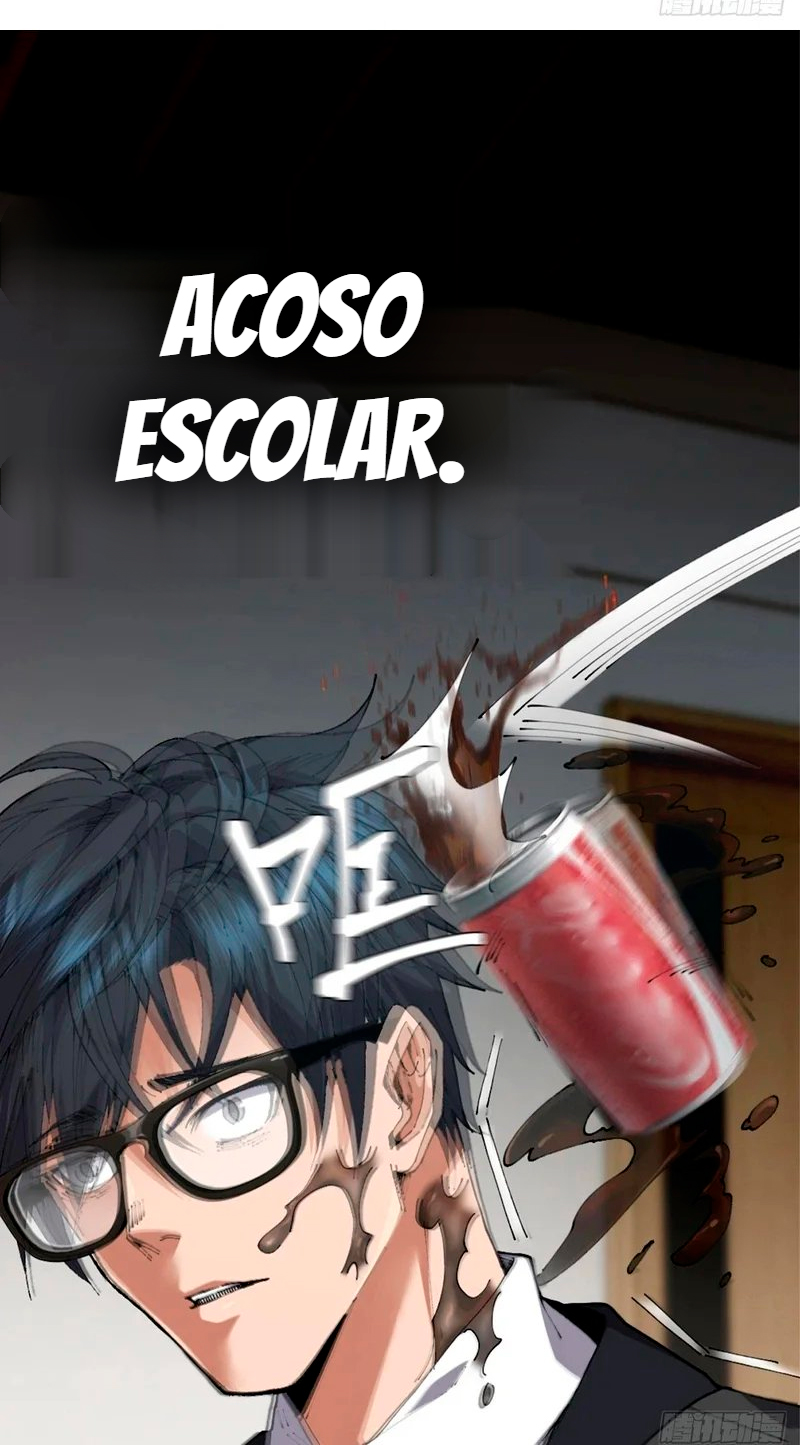 Mi hermano es un perro rabioso Capitulo 1 página 11