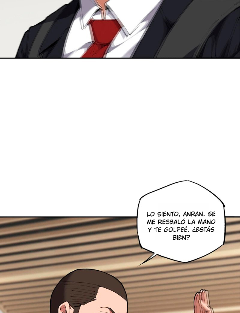 Mi hermano es un perro rabioso Capitulo 1 página 12