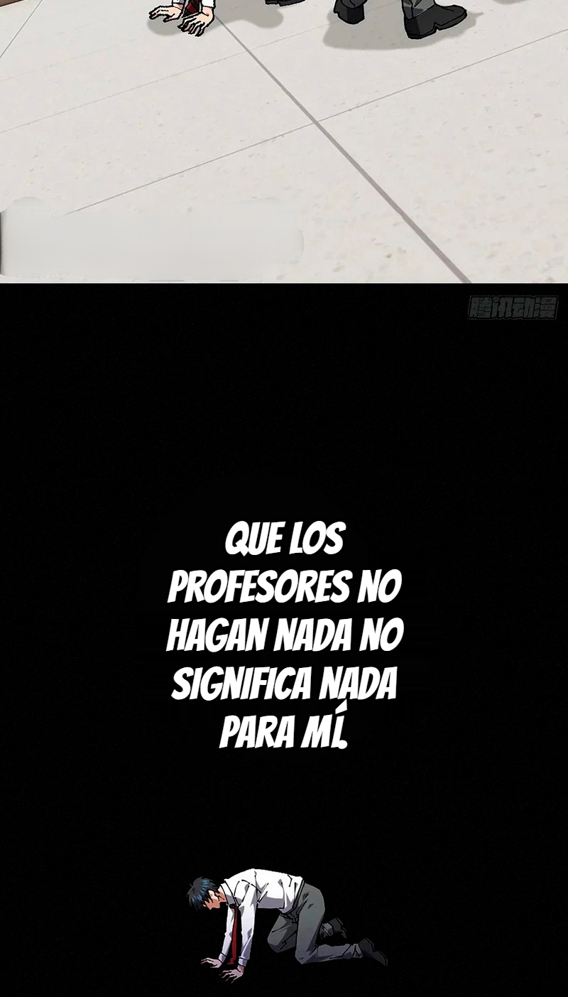 Mi hermano es un perro rabioso Capitulo 1 página 42