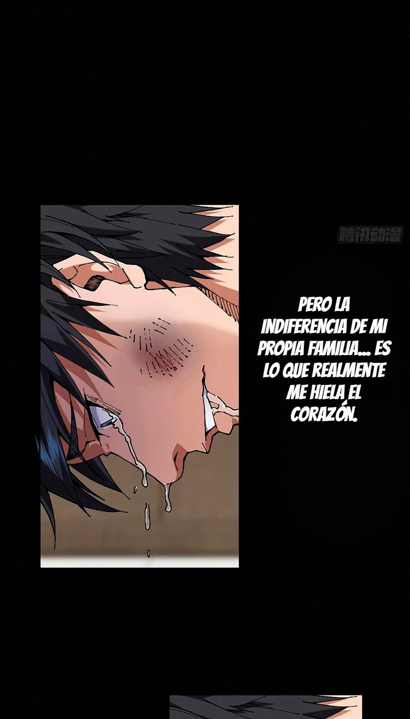 Mi hermano es un perro rabioso Capitulo 1 página 43