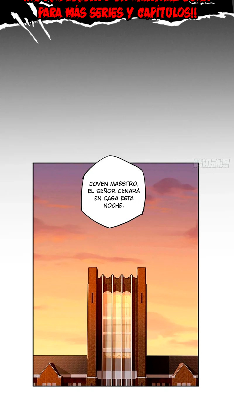 Mi hermano es un perro rabioso Capitulo 1 página 47