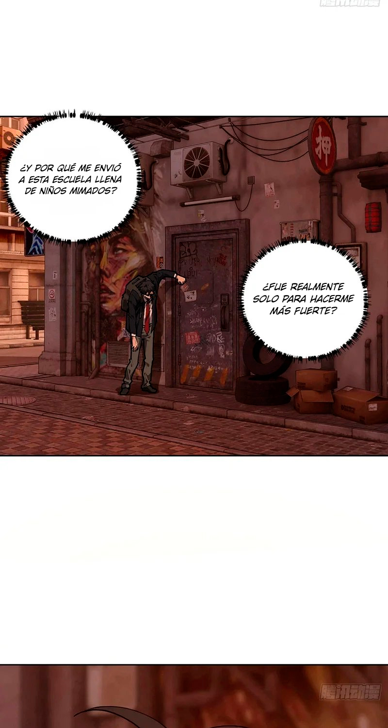 Mi hermano es un perro rabioso Capitulo 1 página 58