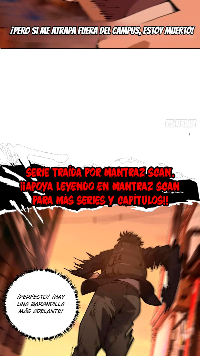 Mi hermano es un perro rabioso Capitulo 1 página 67