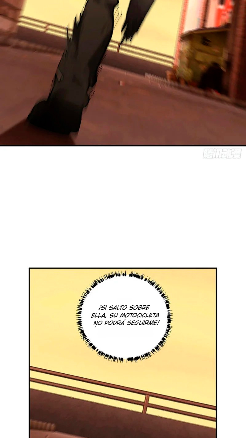 Mi hermano es un perro rabioso Capitulo 1 página 68