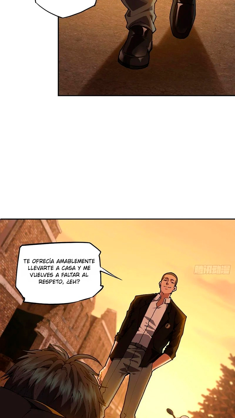 Mi hermano es un perro rabioso Capitulo 1 página 77