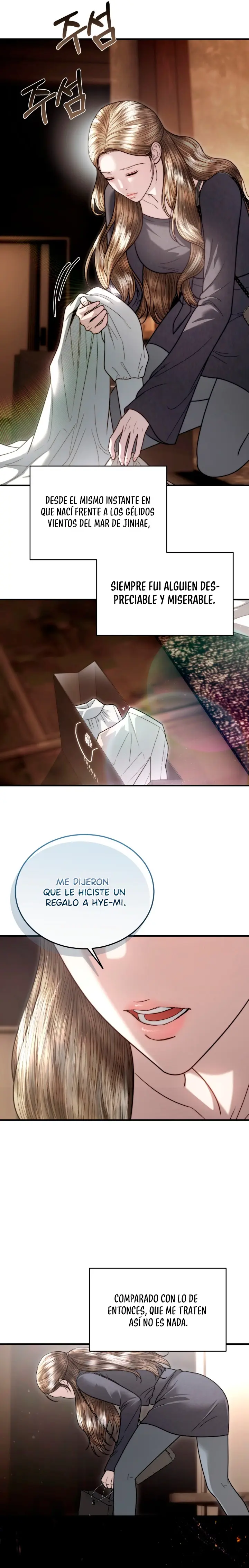 Mi esposo nunca Quiso este Embarazo Capitulo 1 página 2
